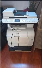HP Color LaserJet CM2320fxi MFP, Computers en Software, Printers, All-in-one, Ingebouwde Wi-Fi, Zo goed als nieuw, HP  All In One