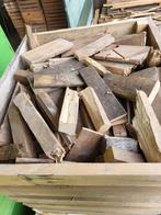 bois de chauffage sec de démolition 30-35cm à 30 euros/stère, Jardin & Terrasse, 6 m³ ou plus, Autres essences de bois, Enlèvement ou Envoi