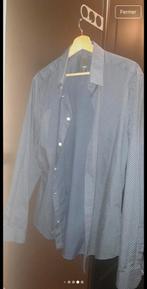 Lot de 3 chemises à poids taille L mais fait (M), Kleding | Heren, Overhemden, Ophalen, Zo goed als nieuw, H&M