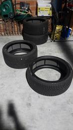 Winterbanden   Pirelli  22 inch 2x  315/30   2x  275/35, Ophalen, Gebruikt, Overige maten, Winterbanden