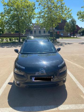 Citroën c4 cactus, Auto's, Beige, Zwart, Handgeschakeld, Particulier