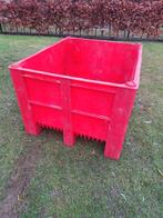 Palletbox, Doe-het-zelf en Bouw, Kratten en Dozen, Ophalen