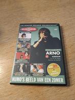 DVD Humo : Exclusief Arno (kortfilm), CD & DVD, DVD | Néerlandophone, Comme neuf, Autres genres, Tous les âges, Enlèvement ou Envoi