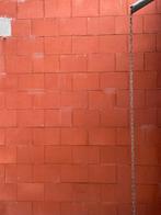 Rode BIA Betonstenen, Ophalen, Zo goed als nieuw, Beton