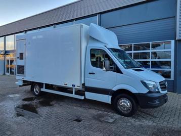 Mercedes-Benz Sprinter 513 CDI/ Foodtruck/ Verkoopwagen/ Cam