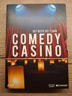 Het beste uit 7 jaar comedy casino, Cd's en Dvd's, Verzenden