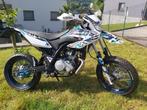 Moto Yamaha WR 125X, Motoren, Motoren | Yamaha, Particulier, 125 cc, 11 kW of minder, 1 cilinder