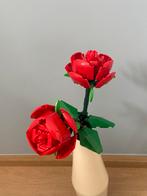 LEGO rozen, Ophalen of Verzenden, Zo goed als nieuw