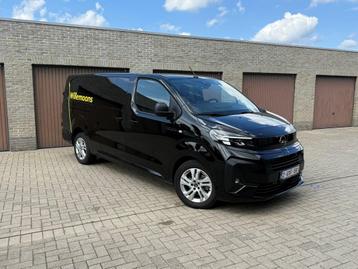 Opel Vivaro New Dubbel cabine 2.0D 145PK Automaat *Demowage beschikbaar voor biedingen