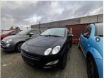 Smart Forfour 2006/1.1 cc/Benzine/93106 km, Auto's, 4 deurs, ForFour, Zwart, Handgeschakeld