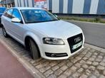 Audi a1.6tdi euro 5, Auto's, Audi, Voorwielaandrijving, Stof, Zwart, Start-stop-systeem