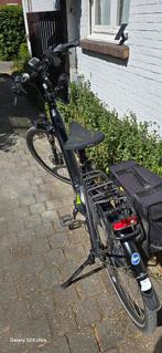 Norta 3040 met Enviolo en Bosh power tube 500, Fietsen en Brommers, Elektrische fietsen, Gebruikt, 47 tot 51 cm, 50 km per accu of meer