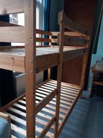IKEA stapelbed, Maison & Meubles, Chambre à coucher | Lits superposés & Lits mezzanines, Enlèvement, Lits superposés