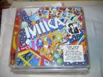 CD - MIKA - THE BOY WHO KNEW TOO MUCH, 2000 tot heden, Ophalen of Verzenden, Zo goed als nieuw