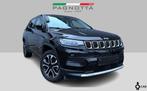 JEEP Compass 1.5 Turbo MHEV Altitude DCT, Leder en Stof, Zwart, Compass, Bedrijf