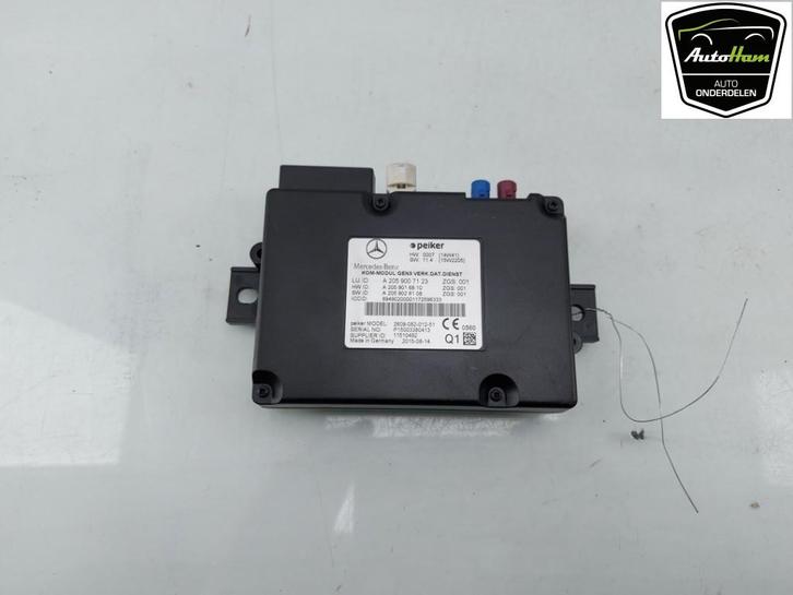 COMPUTER TELEFOON Mercedes-Benz A (W176) (01-2012/05-2018), Auto-onderdelen, Elektronica en Kabels, Mercedes-Benz, Gebruikt