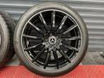 velgen Mercedes AMG 20 inch velgen en nieuwe banden, Auto-onderdelen, Banden en Velgen, Ophalen, 20 inch, Band(en)