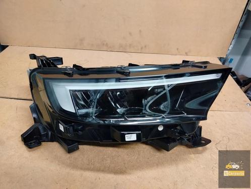 Opel Mokka B LED rechterlamp, Auto-onderdelen, Verlichting, Opel, Gebruikt