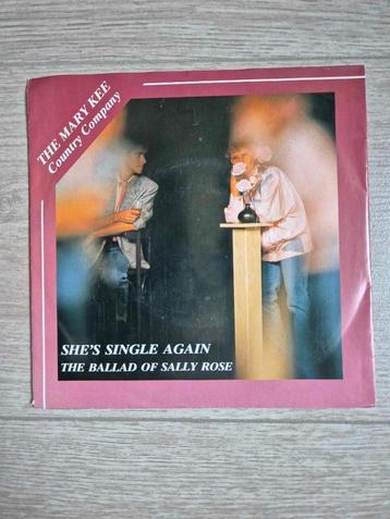 Singel The Mary Kee Country Company beschikbaar voor biedingen