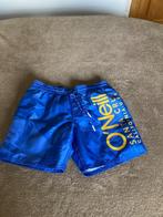 Blauwe zwembroek, merk: O'Neill, maat 128, 8 jaar, Sport- of Zwemkleding, Ophalen of Verzenden, Zo goed als nieuw, O’neill