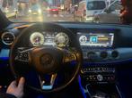 Mercedes E200 2017 full full pavk Amg, Autos, Mercedes-Benz, Cuir, Achat, Euro 6, Carnet d'entretien