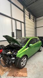 Voiture accidentée Opel Corsa 1.2 ess, Autos, Opel, Euro 5, Achat, Boîte manuelle, Particulier