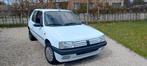Peugeot 205 1.1 bouwjaar 1995, Auto's, Te koop, Stadsauto, Benzine, Blauw