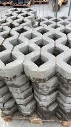 grasdallen te koop, Tuin en Terras, Ophalen, Klinkers, Nieuw, 10 m² of meer