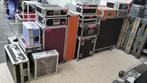 LIQUIDATIE - Berschk. >09.10 !!! FLIGHTCASE - Gemaakt in BE, Ophalen, Gebruikt, Flightcase