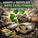 Catalyseur, Enlèvement, BMW