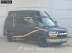 Chevrolet Chevy Van 6.0L V8 MARGE LPG Chevy Van Camper Basis, Auto's, Automaat, Stof, Gebruikt, 8 cilinders