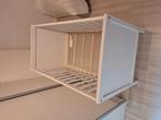Ikea babybed 60x120cm, Kinderen en Baby's, Ophalen, Gebruikt