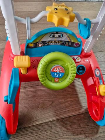 Fisher Price trotter  beschikbaar voor biedingen