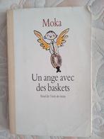 Un ange avec des baskets - Poche - Moka, Moka, Utilisé, Enlèvement ou Envoi