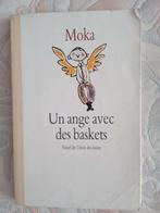 Un ange avec des baskets - Poche - Moka, Gelezen, Ophalen of Verzenden, Moka