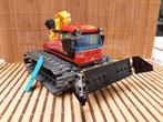 Lego set 60222 Snow Groomer, Ophalen of Verzenden, Zo goed als nieuw, Complete set, Lego