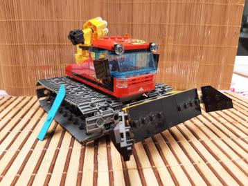 Lego set 60222 Snow Groomer beschikbaar voor biedingen