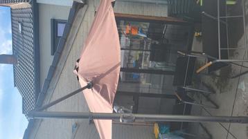 zweefparasol, Enlèvement, Comme neuf, Parasol flottant