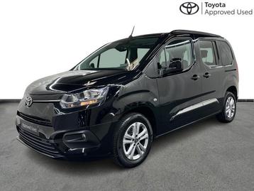 Toyota ProAce City VERSO MPV SWB 1.5D 75kW MT  beschikbaar voor biedingen