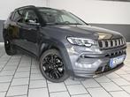 Jeep Compass Compass 1.5 Turbo MHEV Upland /NAVIGATION CAR-, Auto's, Jeep, Automaat, Zwart, Blauw, USB