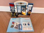 Playmobil 70306 Playbox du poste de police, Enlèvement ou Envoi, Comme neuf, Ensemble complet