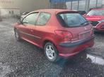 204 Peugeot 206 Personenauto, Gebruikt, Overige brandstoffen, Bedrijf, Overige carrosserie