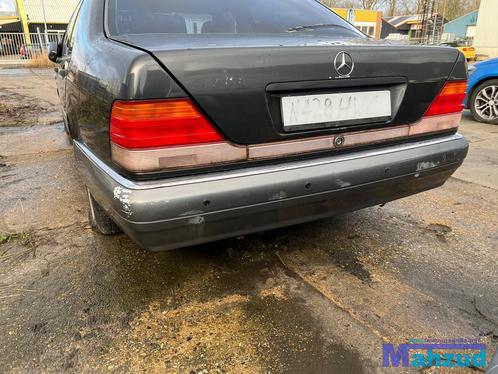 1995 MERCEDES S KLASSE W140 achter reflector midden 1991-199, Auto-onderdelen, Overige Auto-onderdelen, Mercedes-Benz, Gebruikt
