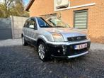 Ford Fusion Cross, Auto's, Voorwielaandrijving, Stof, Alarm, Zwart