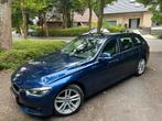 BMW 320D, Auto's, BMW, Automaat, Achterwielaandrijving, 4 cilinders, Blauw