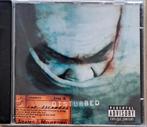 Disturbed, the sickness, CD & DVD, CD | Hardrock & Metal, Comme neuf, Enlèvement ou Envoi