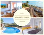 Appartement avec vue sur mer Calahonda (Mijas), Vakantie, Wasmachine, Dorp, 2 slaapkamers, Appartement