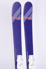150 cm dames ski's DPS USCHI A87, purple, pure carbon, grip, Sport en Fitness, Overige merken, 140 tot 160 cm, Gebruikt, Verzenden