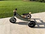 Loopfiets Kinderfeets 2 in 1, Ophalen, Zo goed als nieuw, Loopfiets