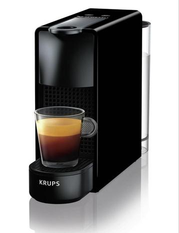 Krups Nespresso Essenza Mini XN110810 – Piano Black beschikbaar voor biedingen